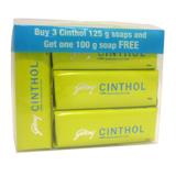 GODREJ CINTHOL LIME DEO SOAP  